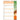 Familienplaner Gesundheit - Kalender 2026 B2B moin Kalender