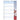 Familienplaner Gesundheit - Kalender 2026 B2B moin Kalender