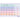 Monatsterminkalender 1M/1S Farbenfroh - Kalender 2026 KFP-B2C Alpha Edition