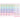 Monatsterminkalender 1M/1S Farbenfroh - Kalender 2026 KFP-B2C Alpha Edition