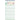Turnowsky - Kalender 2026 KFP-B2C GreenLine