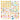 Kreativ-Kalender XL schwarz - Kalender 2026 KFP-B2C Alpha Edition
