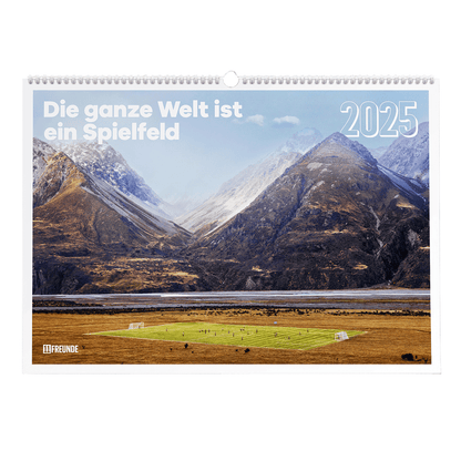 11FRIENDS: De hele wereld is een speelveld in 2025