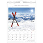 Pure Alpenkalender 2025