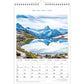 Pure Alpenkalender 2025