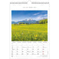 Pure Alpenkalender 2025