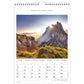 Pure Alpenkalender 2025