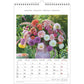 Bloemenvariaties kalender 2025