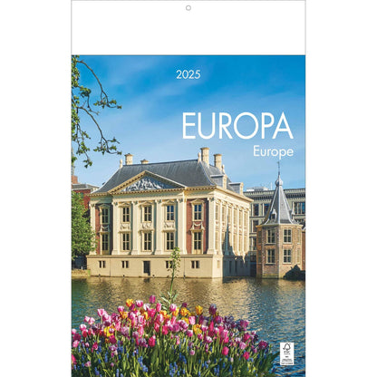 Europa - Europa Kalender 2025