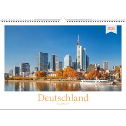 Duitsland kalender 2025