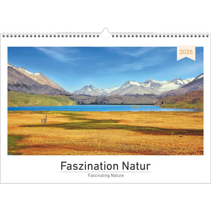 Fascinatie Natuurkalender 2025