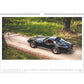 Legendarische Classic &amp; Musle Cars-kalender 2025