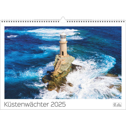 Kustwachtkalender 2025