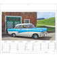 Ford Classics-kalender 2025