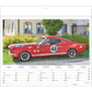 Ford Classics-kalender 2025