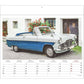 Ford Classics-kalender 2025