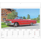 Ford Classics-kalender 2025