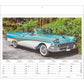 Ford Classics-kalender 2025