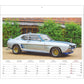 Ford Classics-kalender 2025