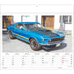 Ford Classics-kalender 2025