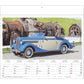 Opel Classics kalender 2025