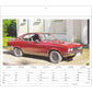 Opel Classics kalender 2025