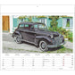 Opel Classics kalender 2025