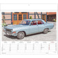 Opel Classics kalender 2025