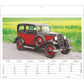 Opel Classics kalender 2025