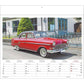 Opel Classics kalender 2025