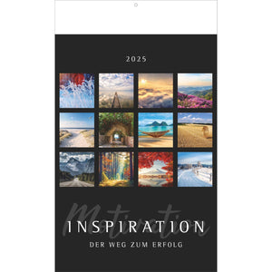 Inspiratiekalender 2025