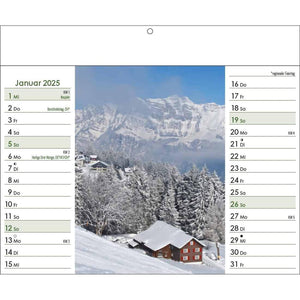 Landschappenkalender 2025