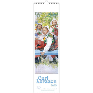 Carl Larsson kalender 2025