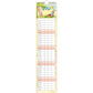 Familieplanner cartoon kalender 2025