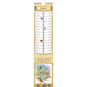 100-jarige kalender 2025