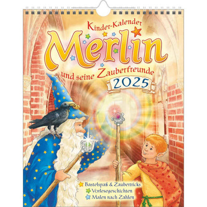 Merlijn kalender 2025