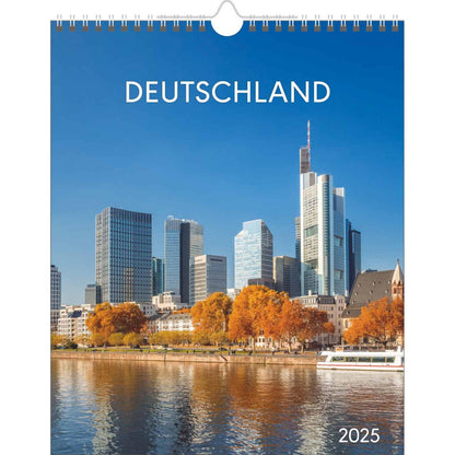 Duitsland kalender 2025