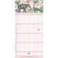 GreenLine Jungle familieplanner 2025