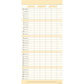 GreenLine Pastel Familieplanner 2025