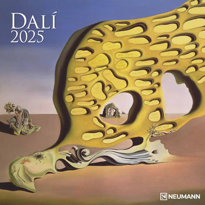 Dalí 2025