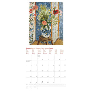 Henri Matisse 2025 - Broschürenkalender 2025