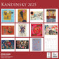 Kandinsky-kalender 2025