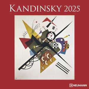 Kandinsky-kalender 2025