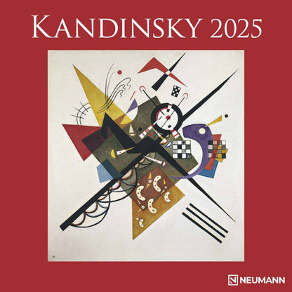 Kandinsky-kalender 2025