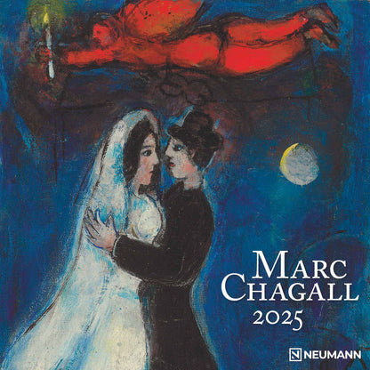 Marc Chagall2025