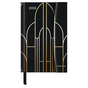 Art Deco Magneto Agenda 2025