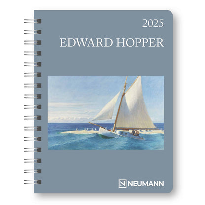 Edward Hopper-dagboek 2025