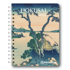 Hokusai-dagboek 2025