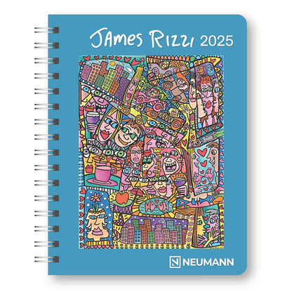 James Rizzi-dagboek 2025