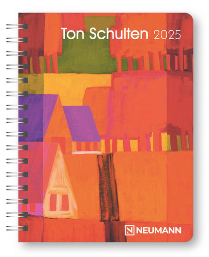 Ton Schulten Dagboek 2025